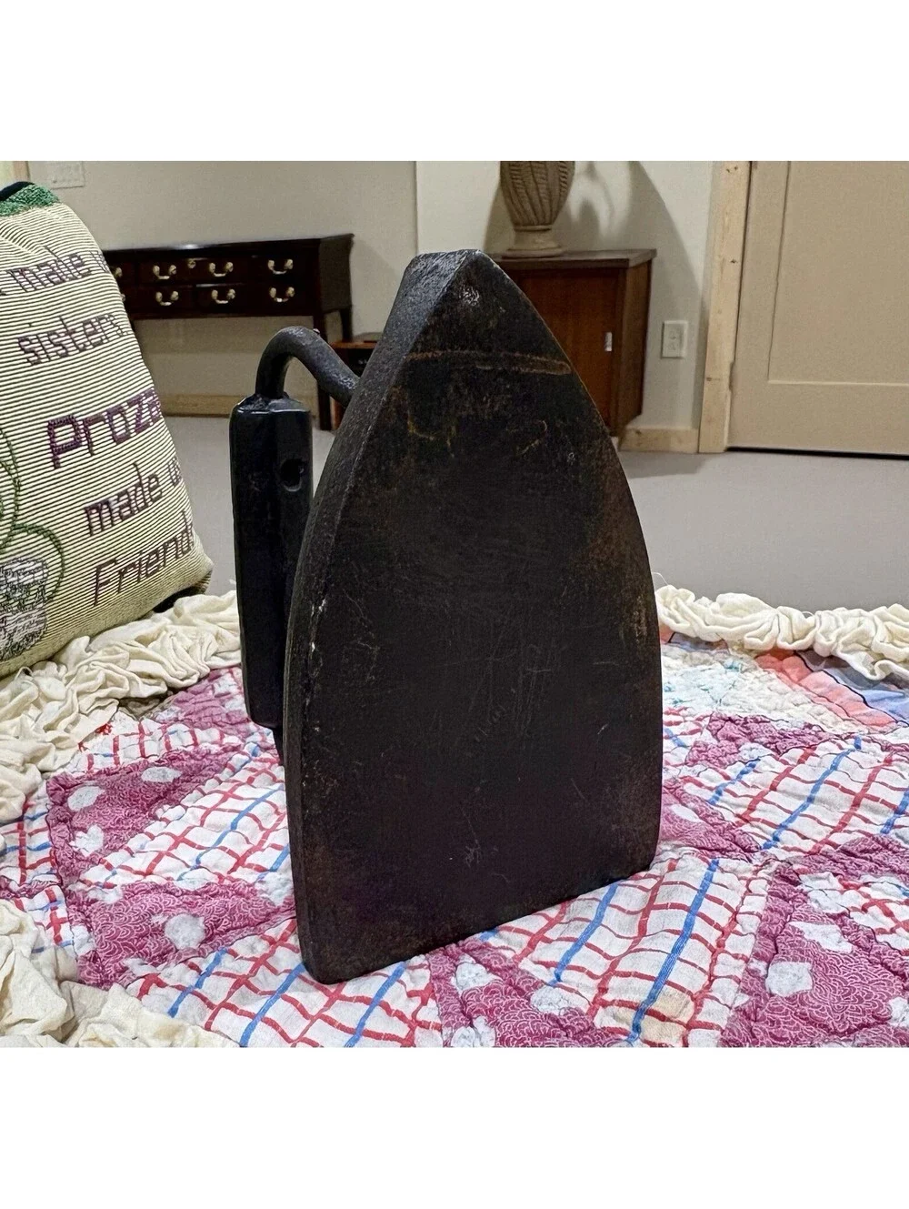 N/A antique cast